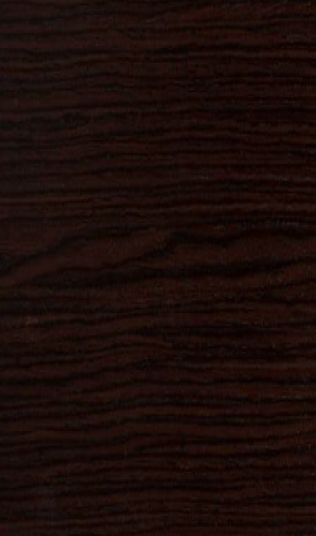 Gavetero de tres gavetas wenge Ref 5816