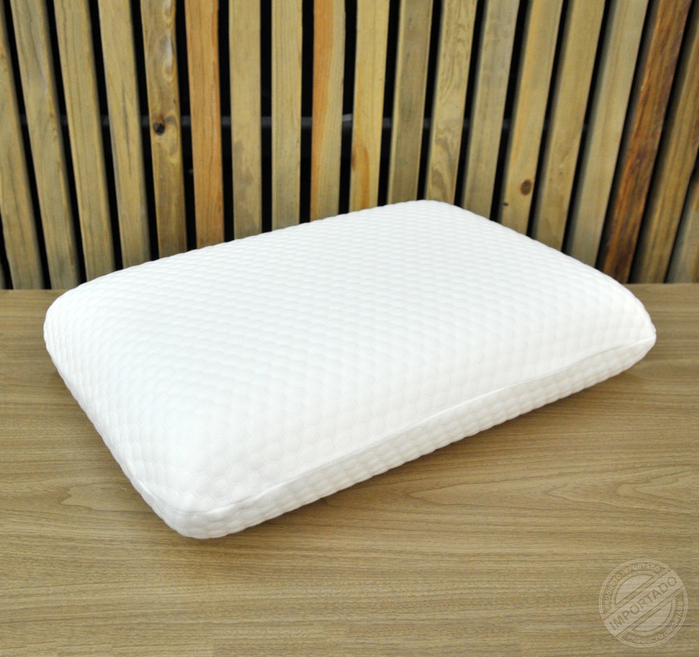 Almohada ortopédica top memory foam